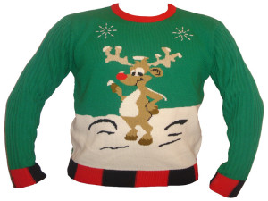 Cheeky-Rudolf-Christmas-Jumper-Magnified